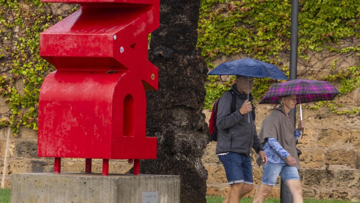 Una masa de aire ártico polar desploma las temperaturas el Día de Reyes en Balears, según la AEMET