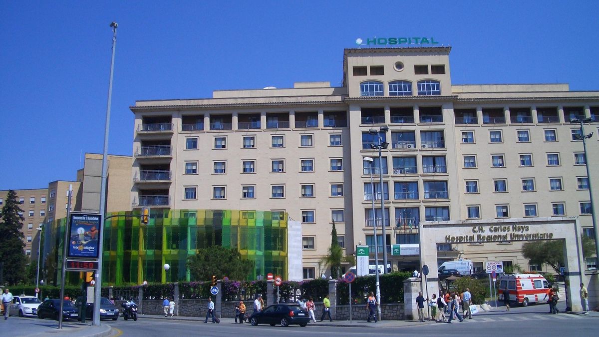 La Junta acuerda cambiar el nombre del Hospital Carlos Haya por el de Hospital Provincial de Málaga