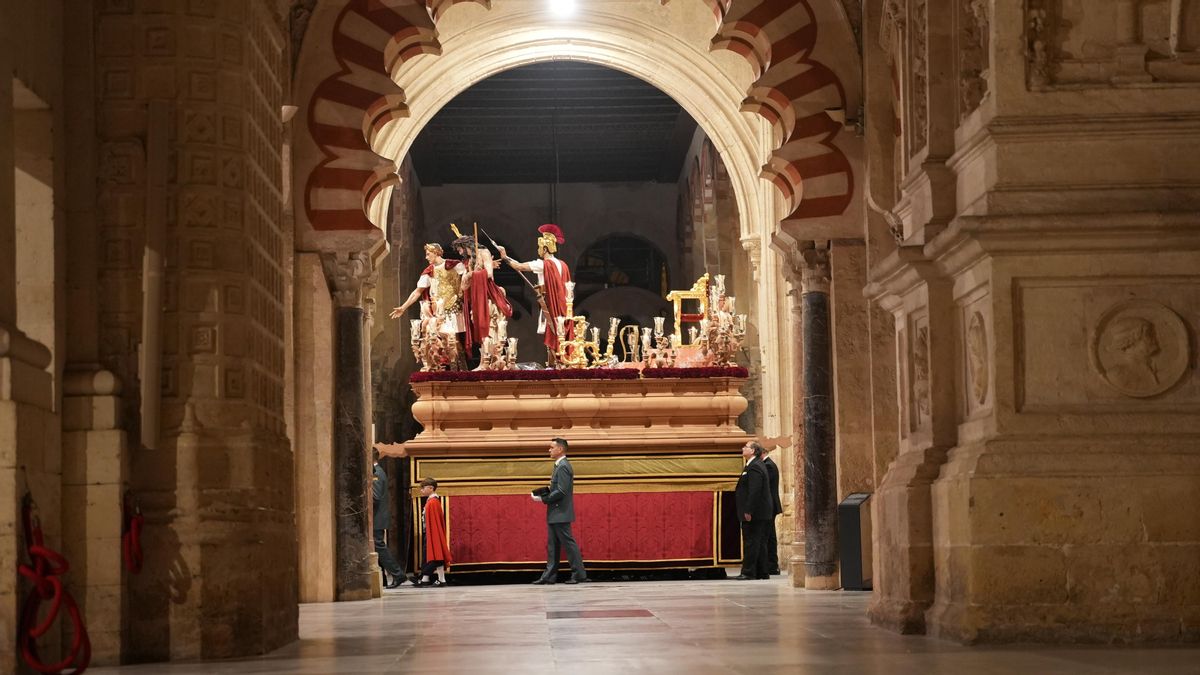 La Presentación, en la carrera oficial