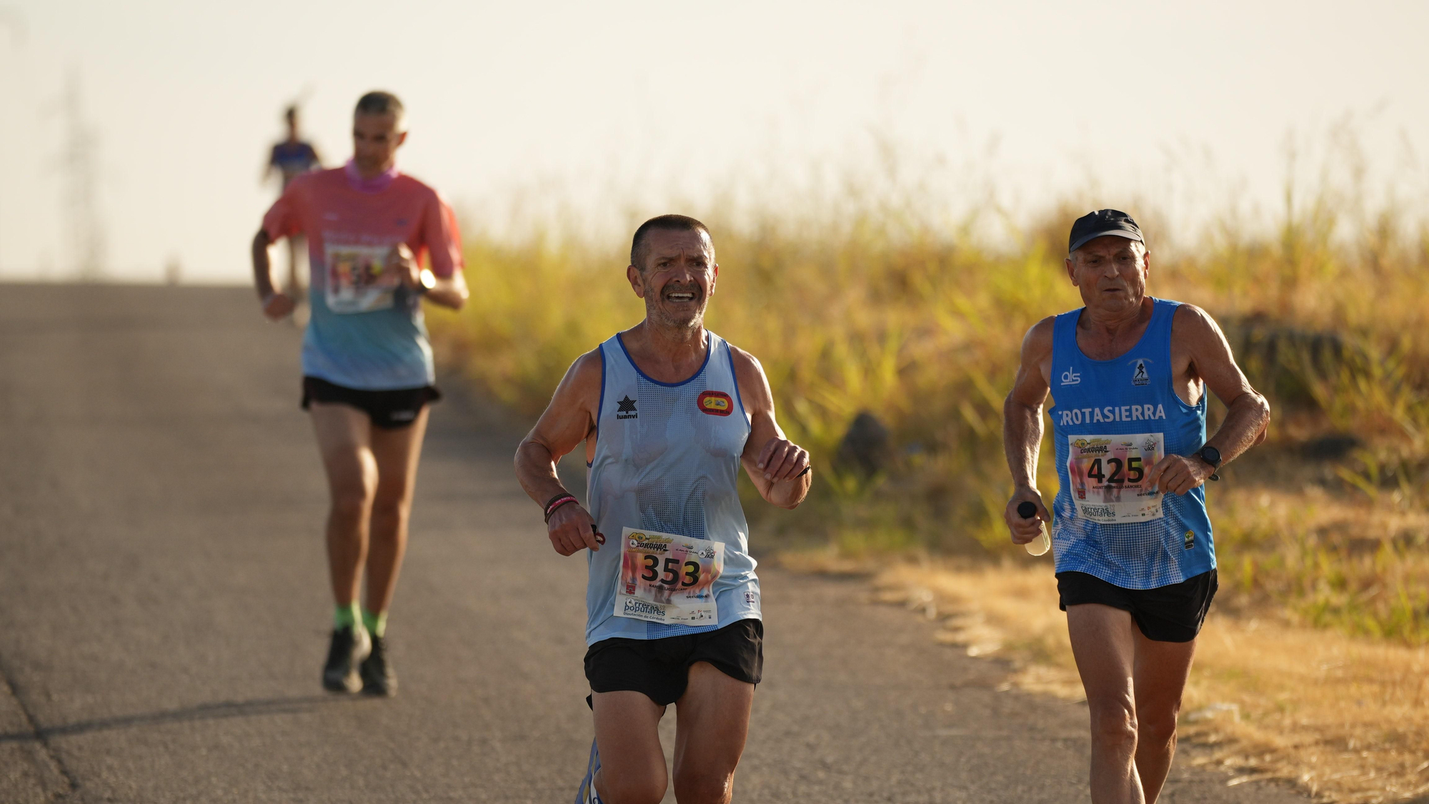 Media Maratón de Almodóvar del Río
