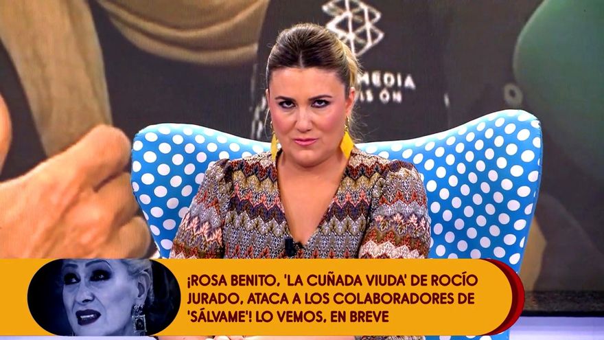 Carlota Corredera, harta de linchamientos: "Tenemos que cuidar la salud mental"