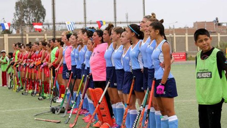 Las jugadoras de hockey de Uruguay se organizan contra el acoso y el abuso sexual