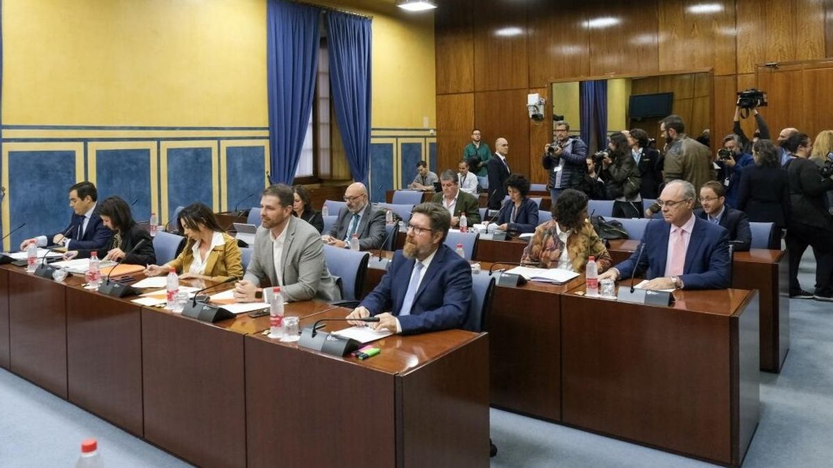 Griñán no acude a la comisión de la Faffe y el PSOE-A niega que haya incomparecencia porque "no ha sido citado"