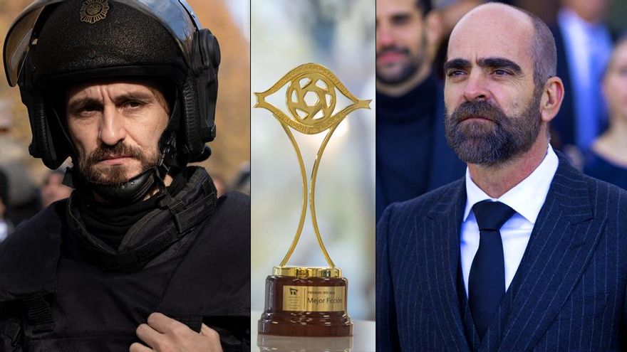 Los Premios Iris 2021 desvelan sus finalistas, con 'Antidisturbios', 'Hierro' y 'Los favoritos de Midas' como favoritas
