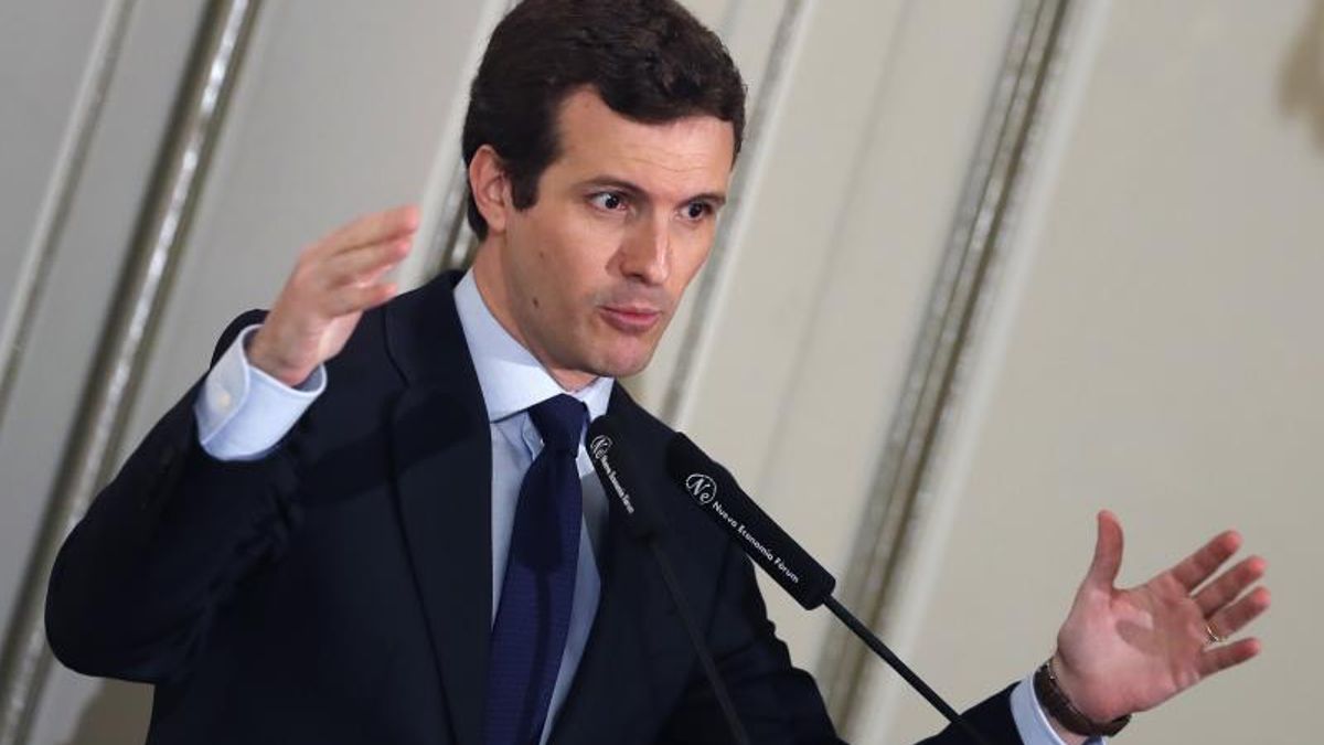 Casado: La izquierda radical ha instrumentalizado la lucha por la igualdad