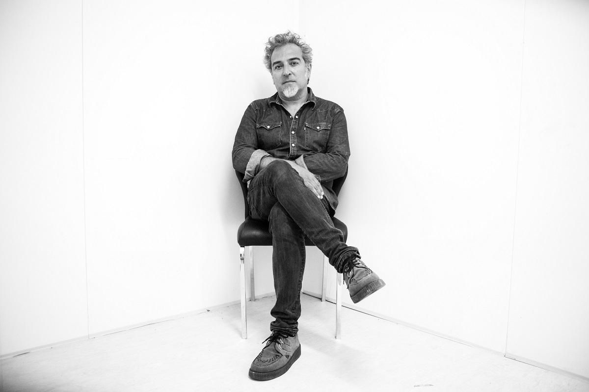 Fernando Macaya. | BUBY REY