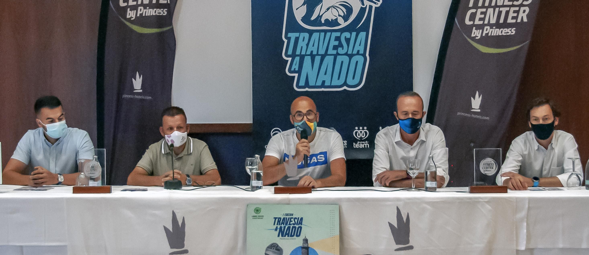Presentación de la prueba.