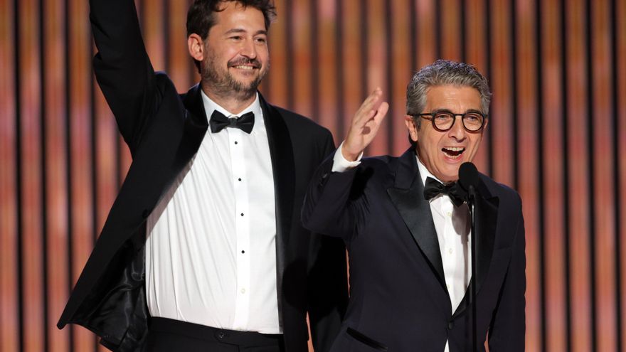 “Argentina, 1985” ganó el Globo de Oro a la mejor película en idioma no inglés