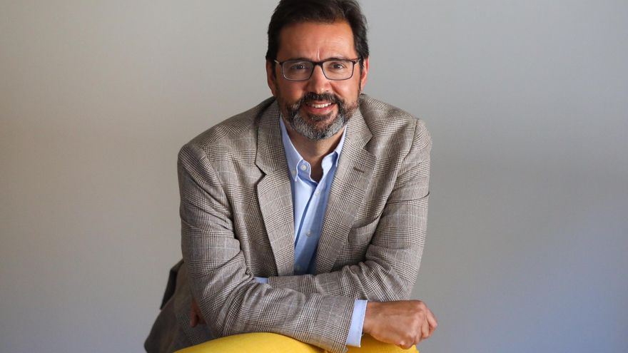 Javier Gándara, presidente de la Asociación de Líneas Aéreas (ALA)