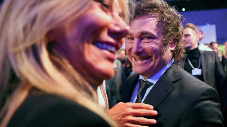 La versión ultra y terraplanista que Argentina ofrece al mundo encuentra aliados a su medida