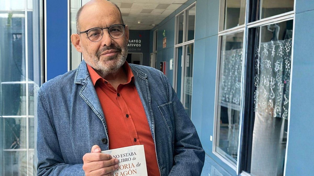Un libro rescata el Aragón que no aparece en los manuales: “La historia de esta tierra es la mitad de la de España”