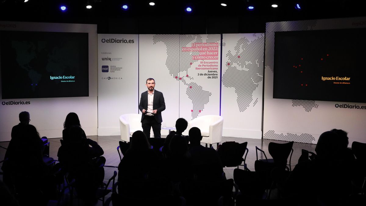 III Encuentro de Periodismo Iberoamericano, en imágenes