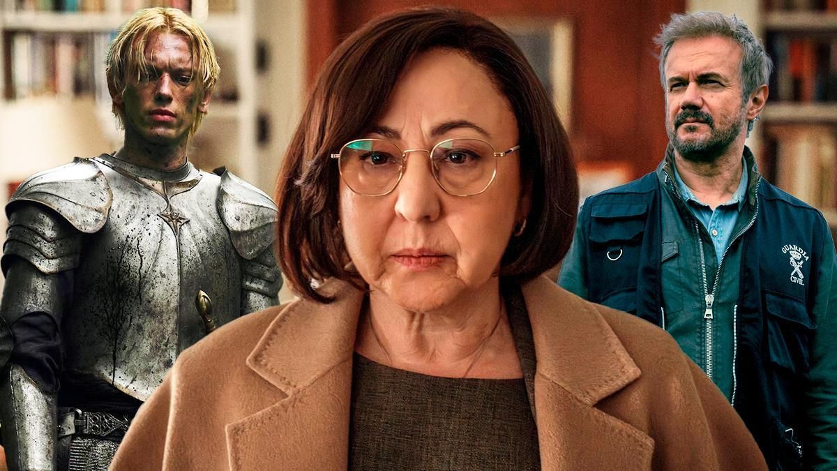 Las 10 mejores series de noviembre: calendario de estrenos con sabor a true crime y lo nuevo de 'Celeste' y los 'anillos'