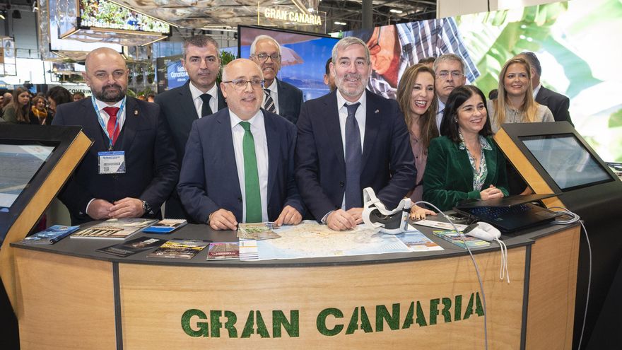 Gran Canaria, premiada en Fitur por ser uno de los destinos que mejor cuida al turista LGTBI