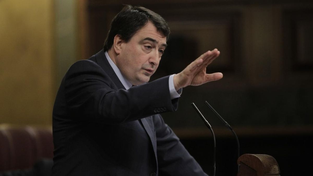 El PNV, tras reunirse con Pedro Sánchez: "No he conseguido arrancarle qué entiende el PSOE por federalismo"
