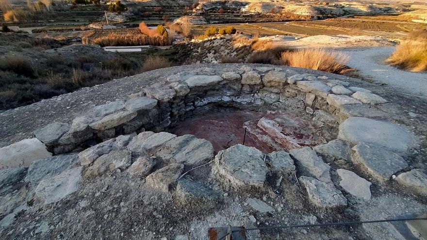 La Junta retira la subvención a dos yacimientos arqueológicos y obliga al Ayuntamiento de Galera (Granada) a cerrarlos como destino turístico