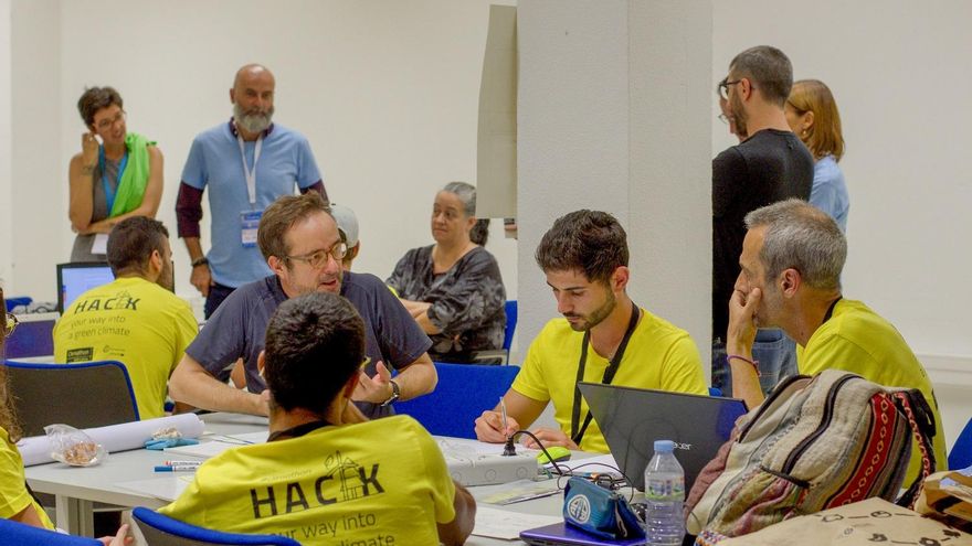 Gran Canaria será de nuevo sede del 'Climathon' a finales de octubre