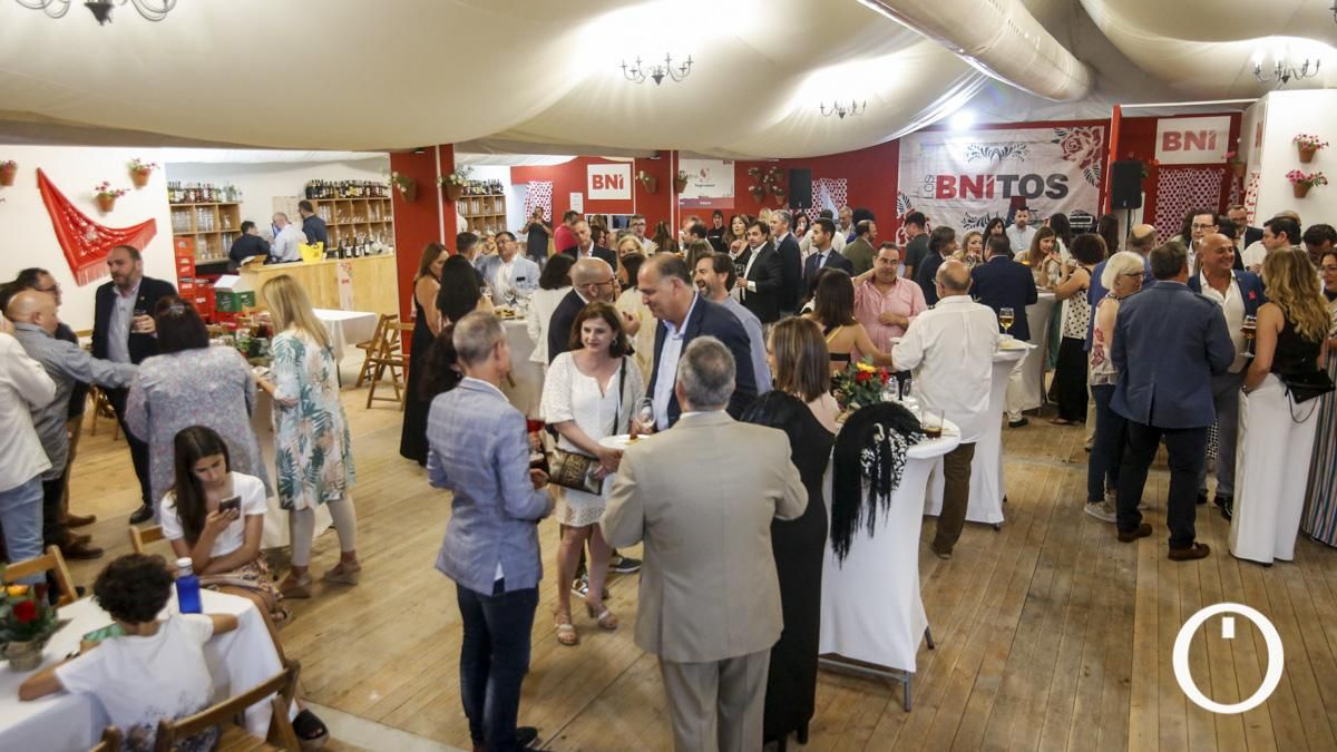 Comienzo de la Feria de Ntra. Sra. de la Salud de 2022