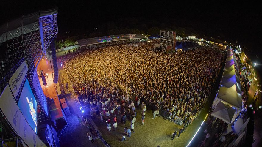 Magdalena en Vivo, Hoky Music, Remember Campa, Sonorama Ribera Day, Negrita Music y La Plaza se acogen a los descuentos del Bono Cultura de Santander