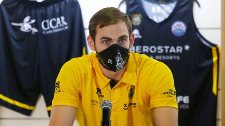 El Lenovo Tenerife, preparado para un mes intenso