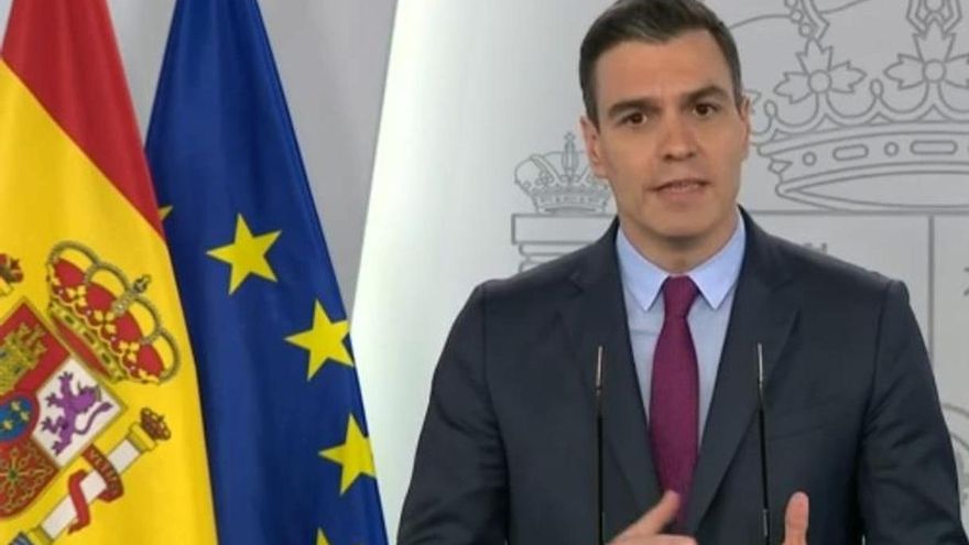 Una desescalada de dos meses para reactivar el país antes del verano