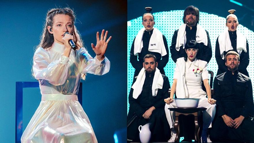 ¿Está todo 'cantado' en Eurovisión? Los países que no lideran las apuestas y pueden dar sorpresas