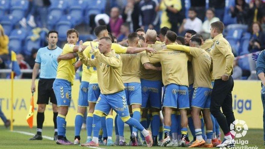 La UD Las Palmas quiere el sueño del playoff