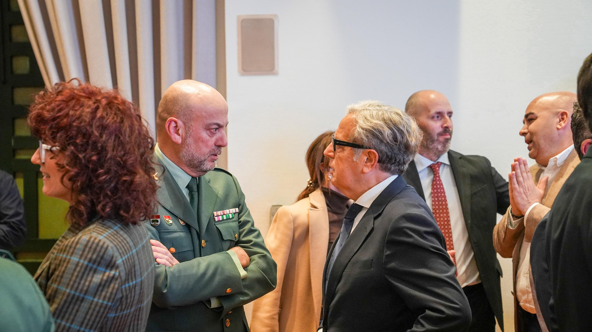 Presentación del recorrido del Rally Sierra Morena