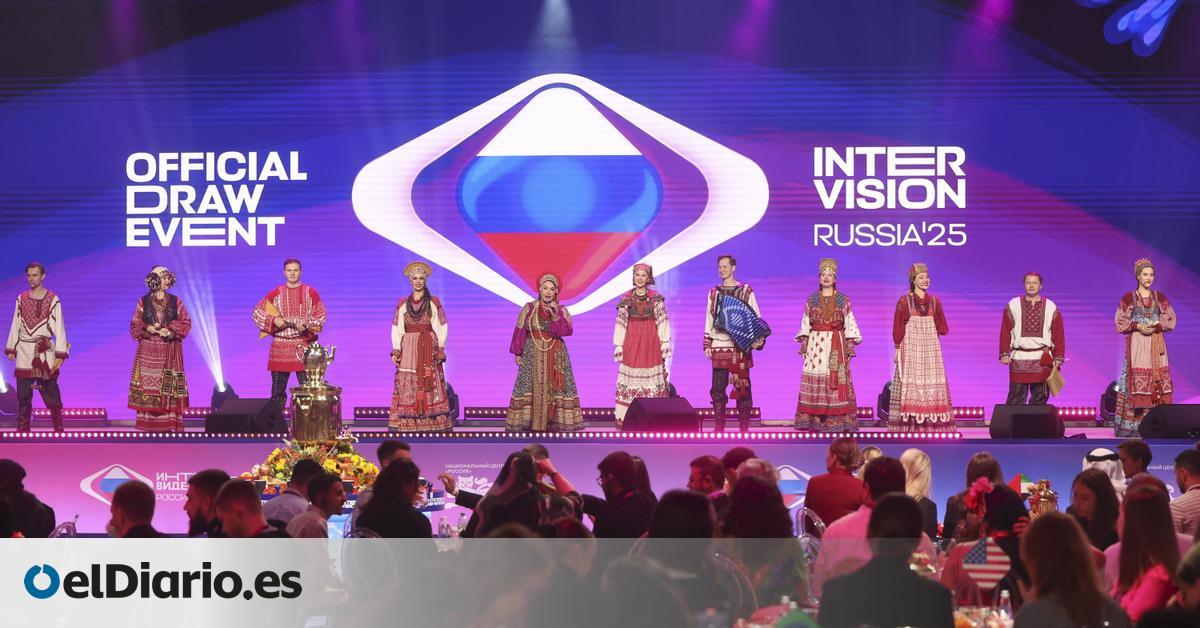 Rusia celebra su alternativa a Eurovisión para proteger los valores tradicionales de la “perversión” de Occidente