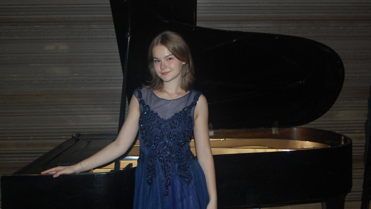 La pianista polaca Maja Cierach cierra este domingo el fin de semana de conciertos en la Sala Eutherpe de León