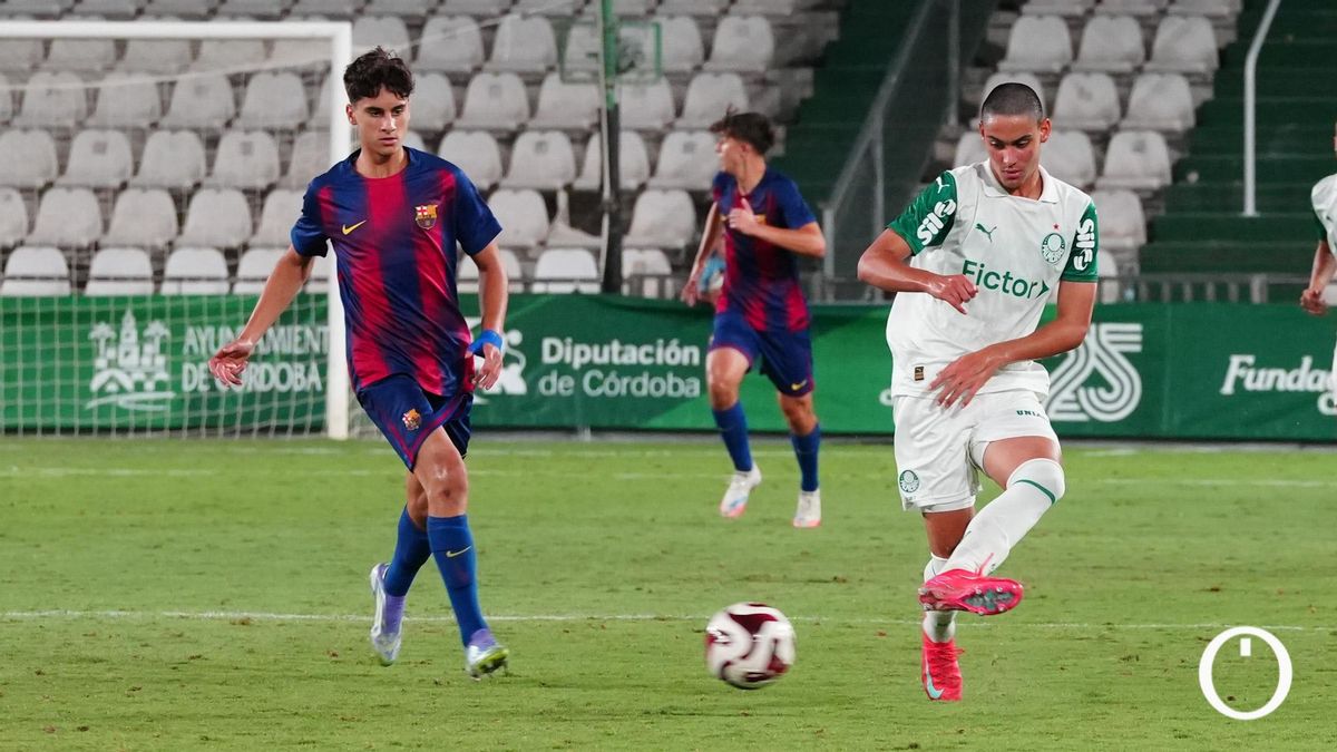 Las mejores imágenes de las semifinales del Mundial de Clubes juvenil