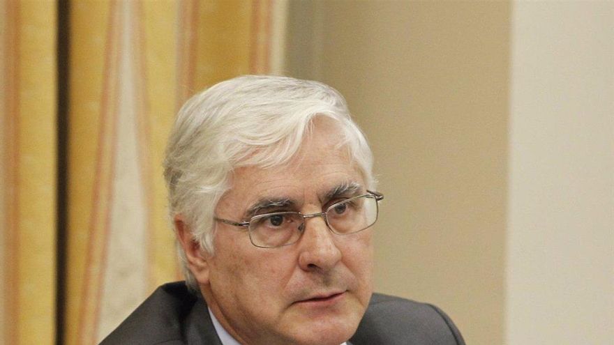 'Un militante en (la) Transición', nuevo libro del expresidente de Castilla-La Mancha José María Barreda