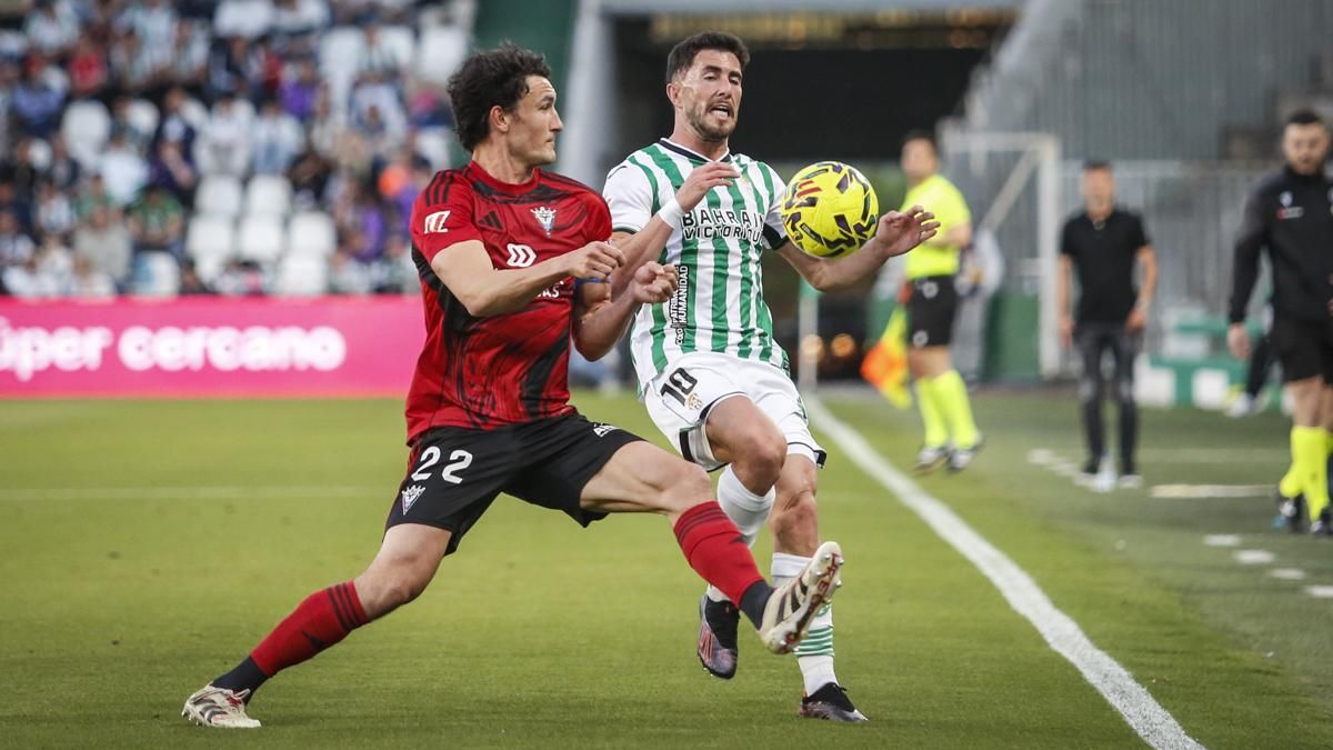 Córdoba CF - CD Mirandés
