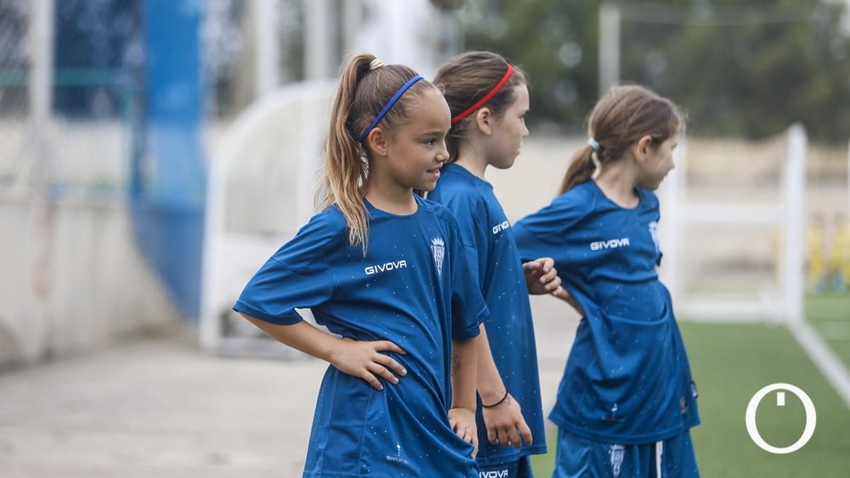Torneo Benéfico de fútbol base