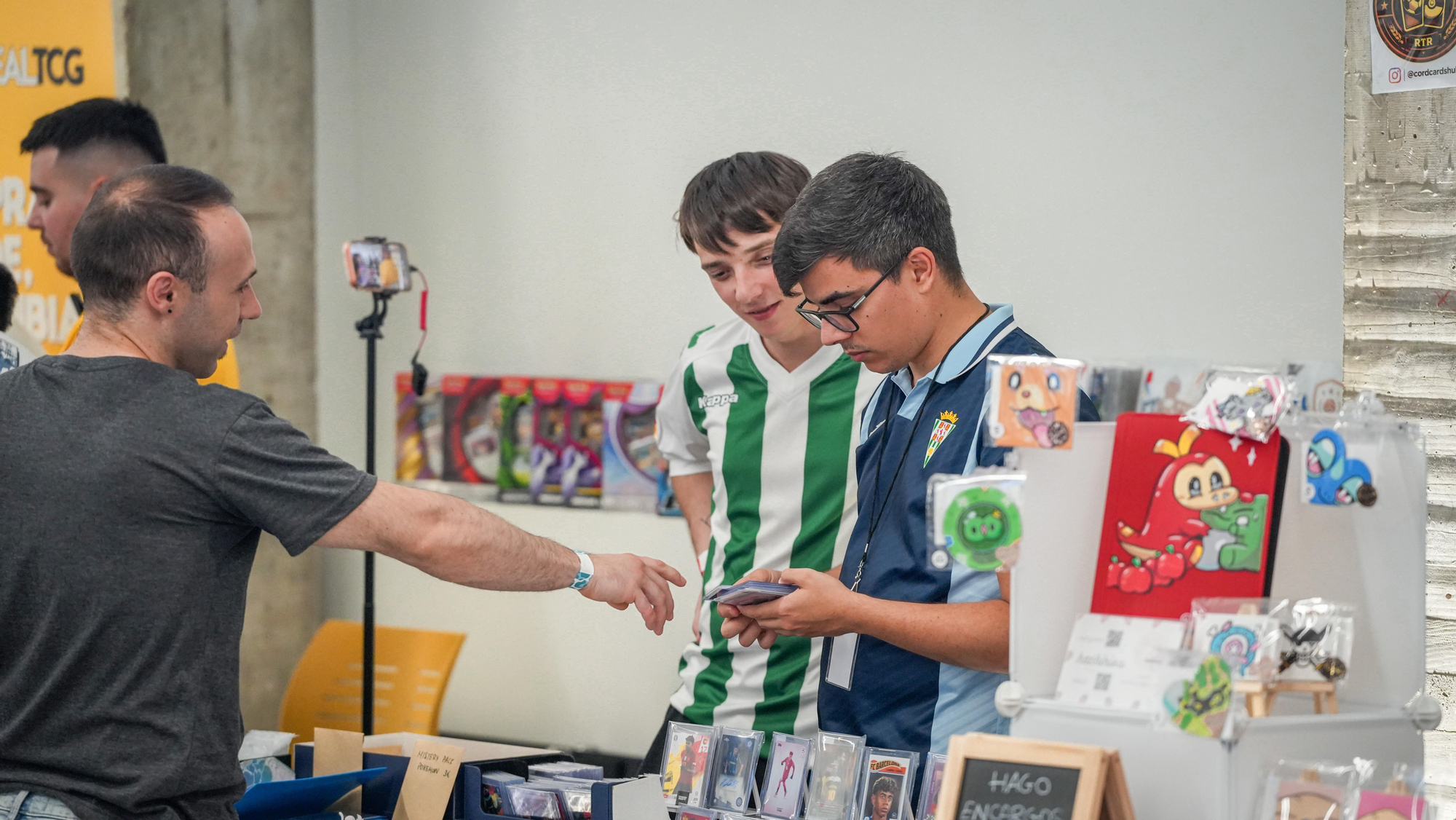Córdoba Cardshow