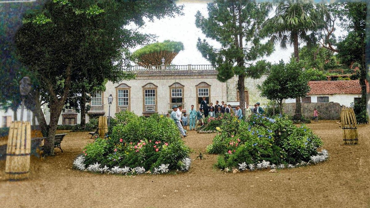 San Andrés y Sauces y la emigración palmera a La Habana: el capitán Manuel Buenamuerte