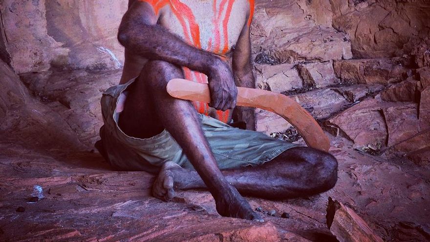 Las simulaciones revelaron que la forma del bumerán se parece a la del modelo de Queensland, ideado para volar en línea recta