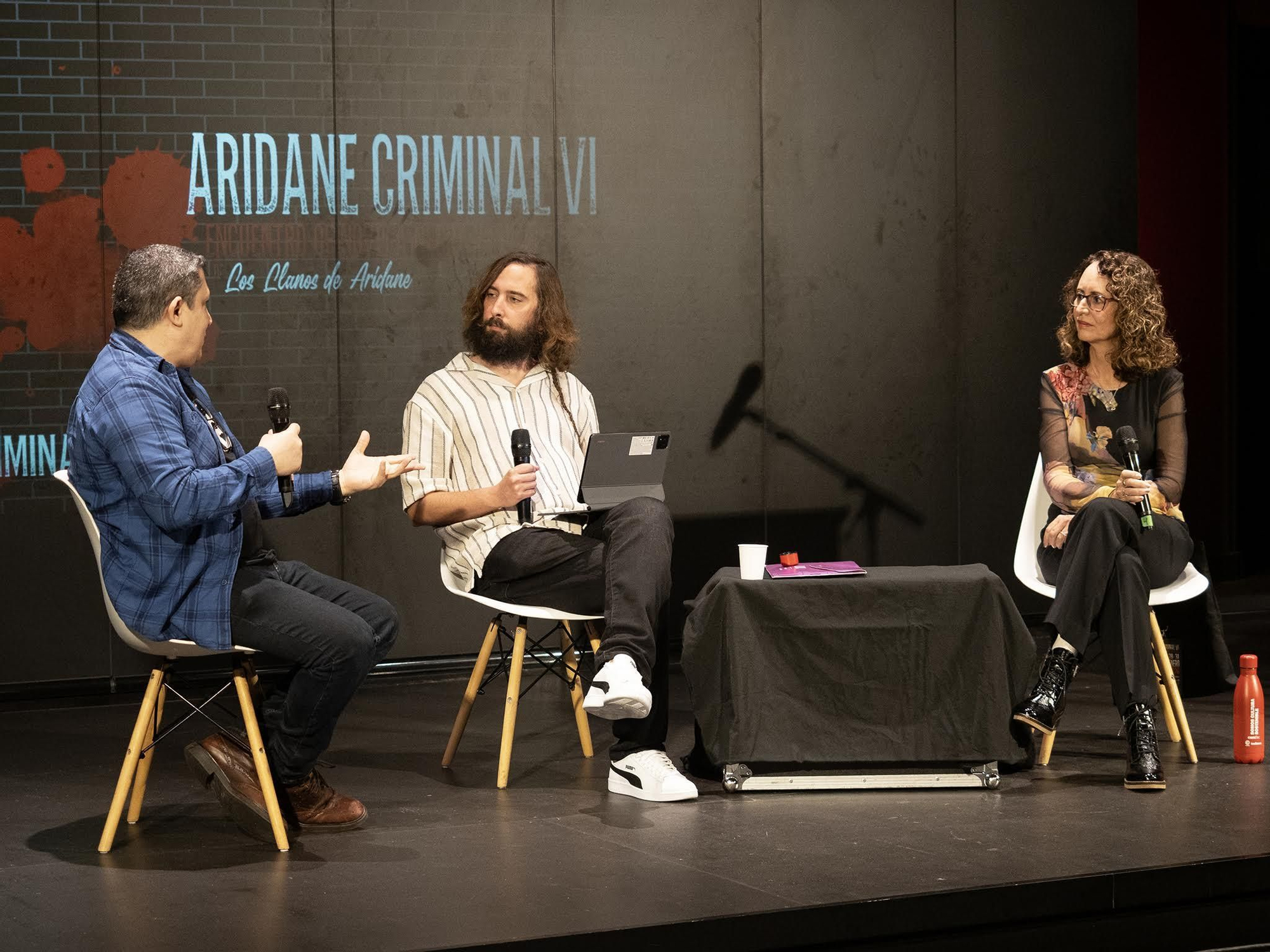 Aridane Criminal 2026 recibe el fin de semana con investigadores de la Policía Nacional, True Crime y el Concierto Letras a Tiros.