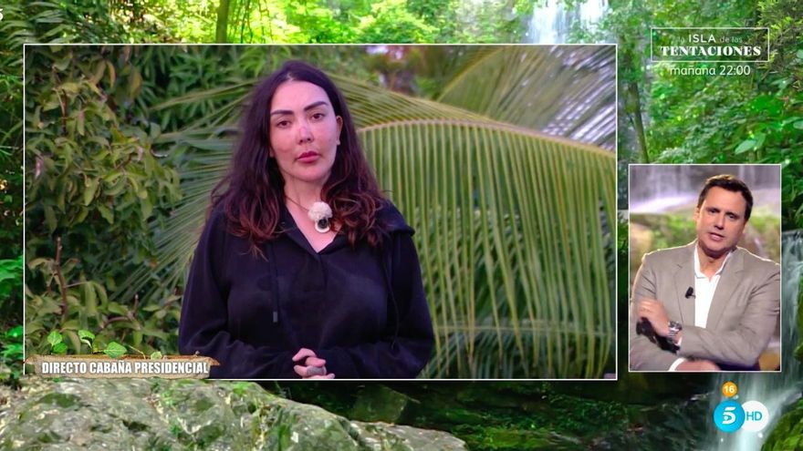 Noche inédita en 'Supervivientes 2023': Patricia Donoso abandona y se arrepiente a las pocas horas