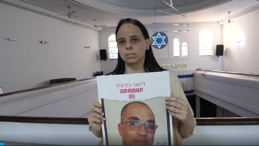 Argentina exige liberación de rehenes