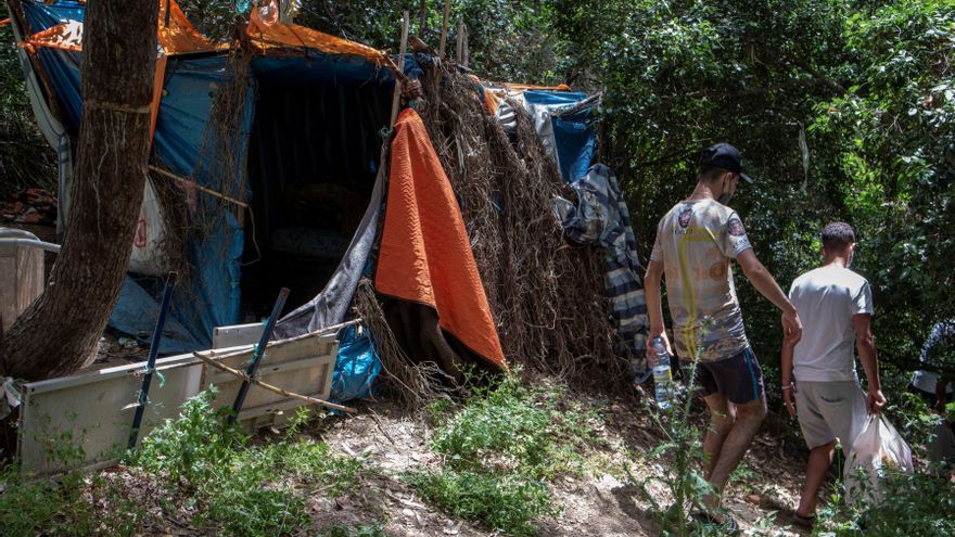 Ceuta traslada preocupación por consecuencias sanitarias de entrada masiva