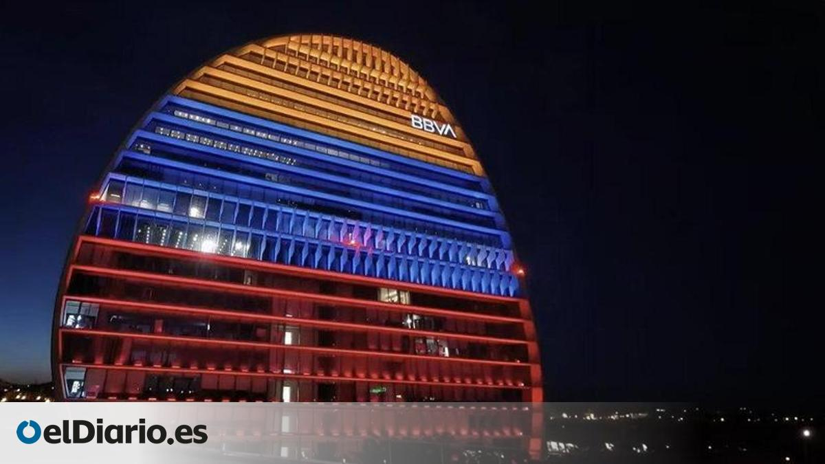 BBVA dona 5 millones de euros y moviliza ayuda humanitaria para apoyar ...