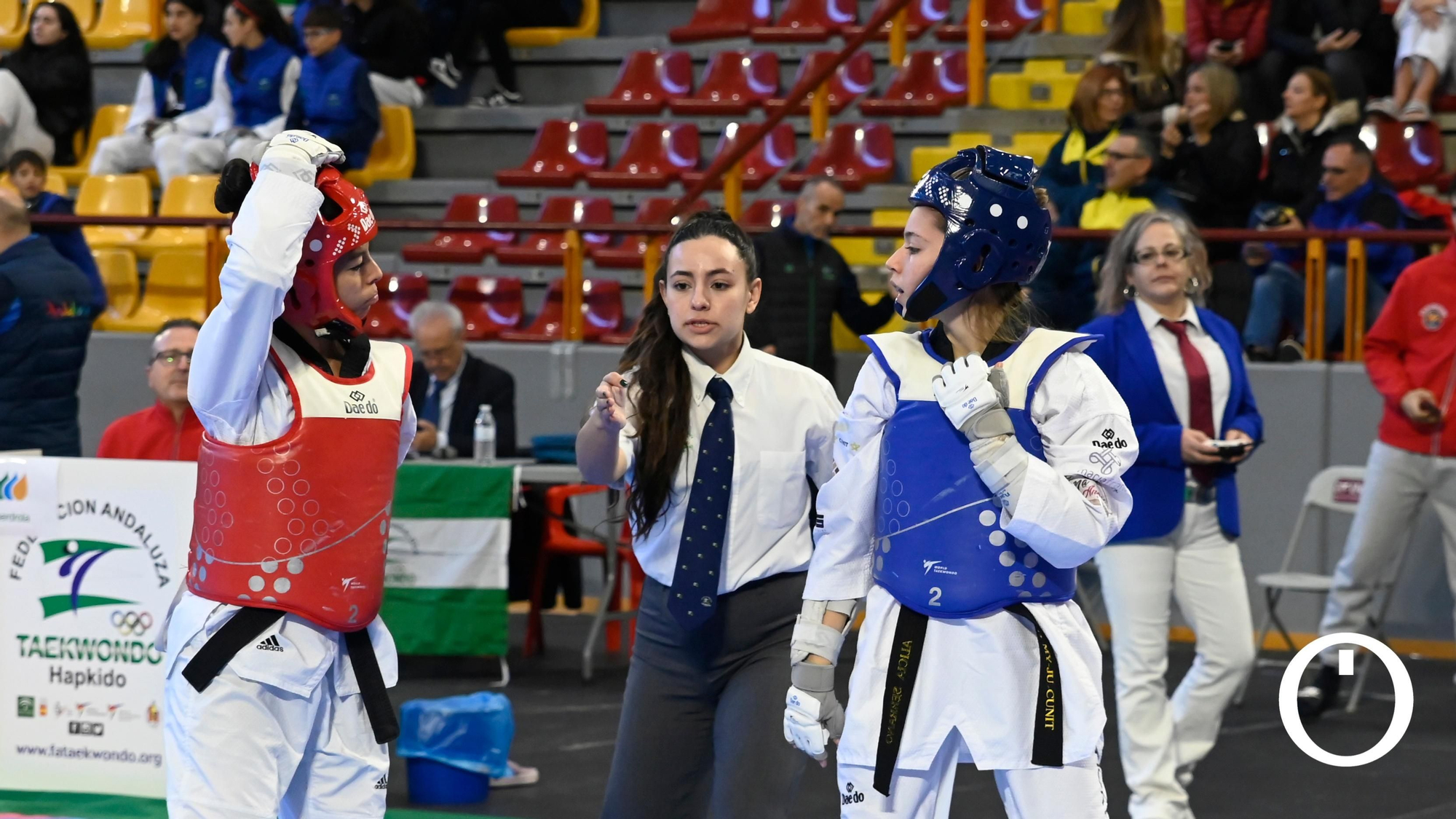 Open Internacional de Andalucía y Copa Iberdrola de Taekwondo