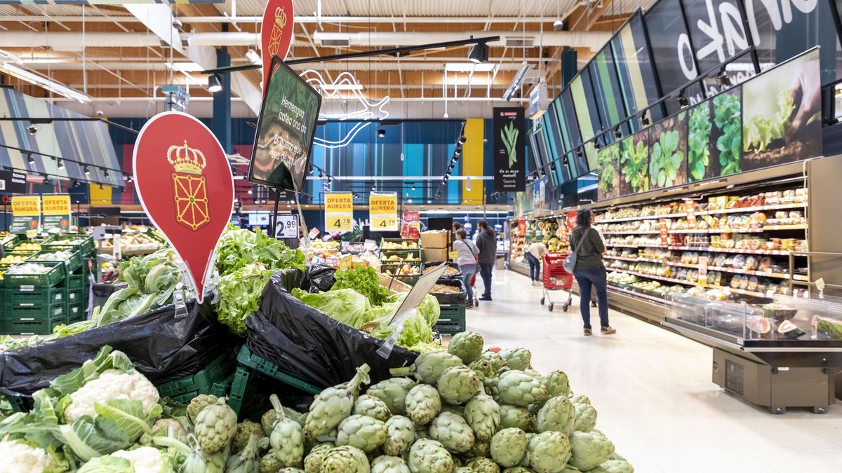 EROSKI compra a proveedores comerciales de Navarra productos por valor de 222 millones