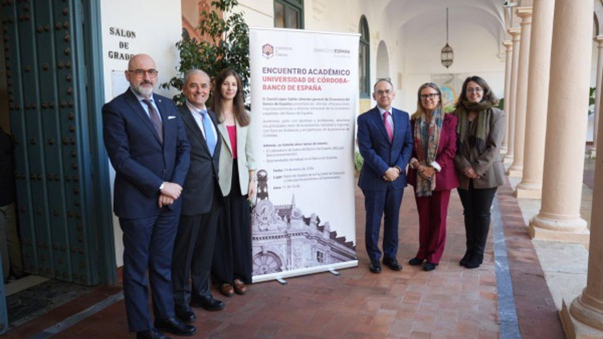 El Banco de España apunta previsiones de crecimiento económico en Andalucía del 3,1% en 2025