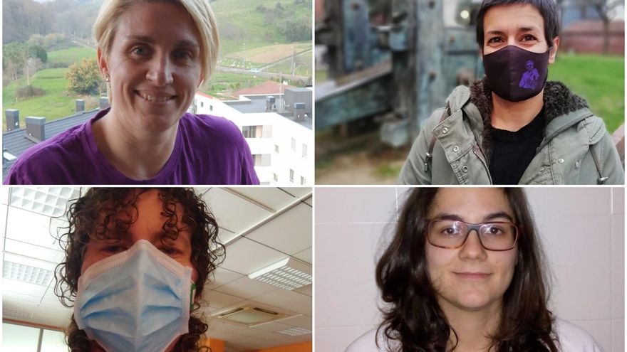 La precarización y la brecha de género golpean a las mujeres en primera línea contra la pandemia