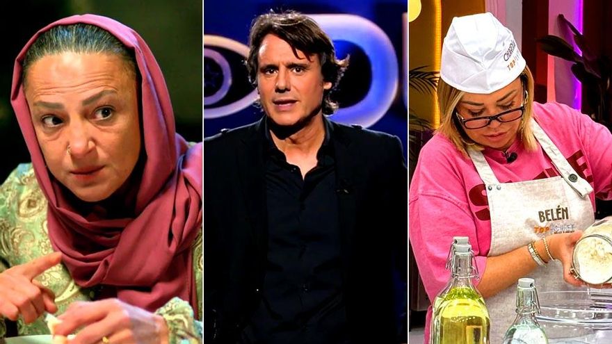 'En tierra lejana' (9.7%) lidera en estricta coincidencia ante 'GH Dúo' y gana a 'Top Chef' (9.2%) un flojo duelo de estrenos