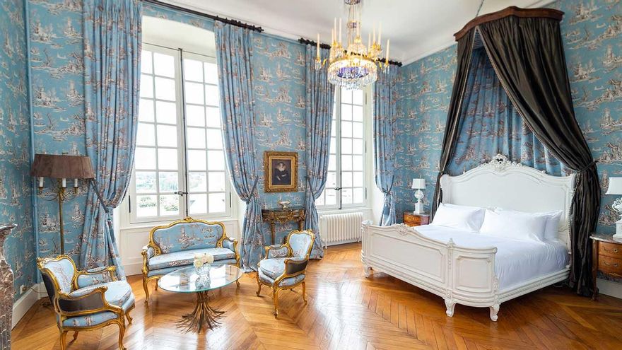 El castillo de Grand-Lucé