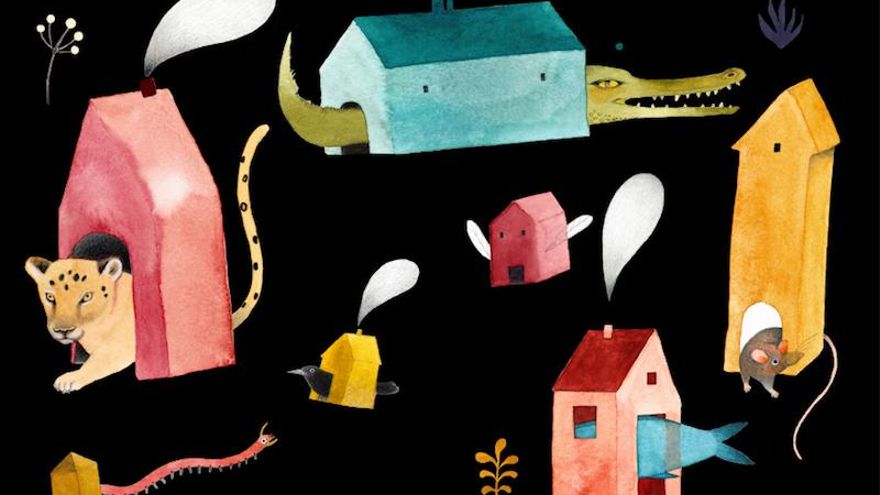 Diez años de "intrépidos" álbumes ilustrados