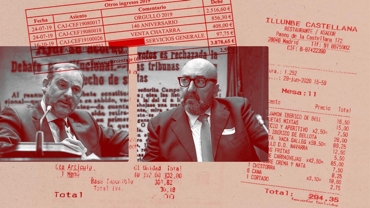 El PSOE investigará una posible estafa de miles de euros por parte de Ábalos y Koldo García al cobrar gastos privados